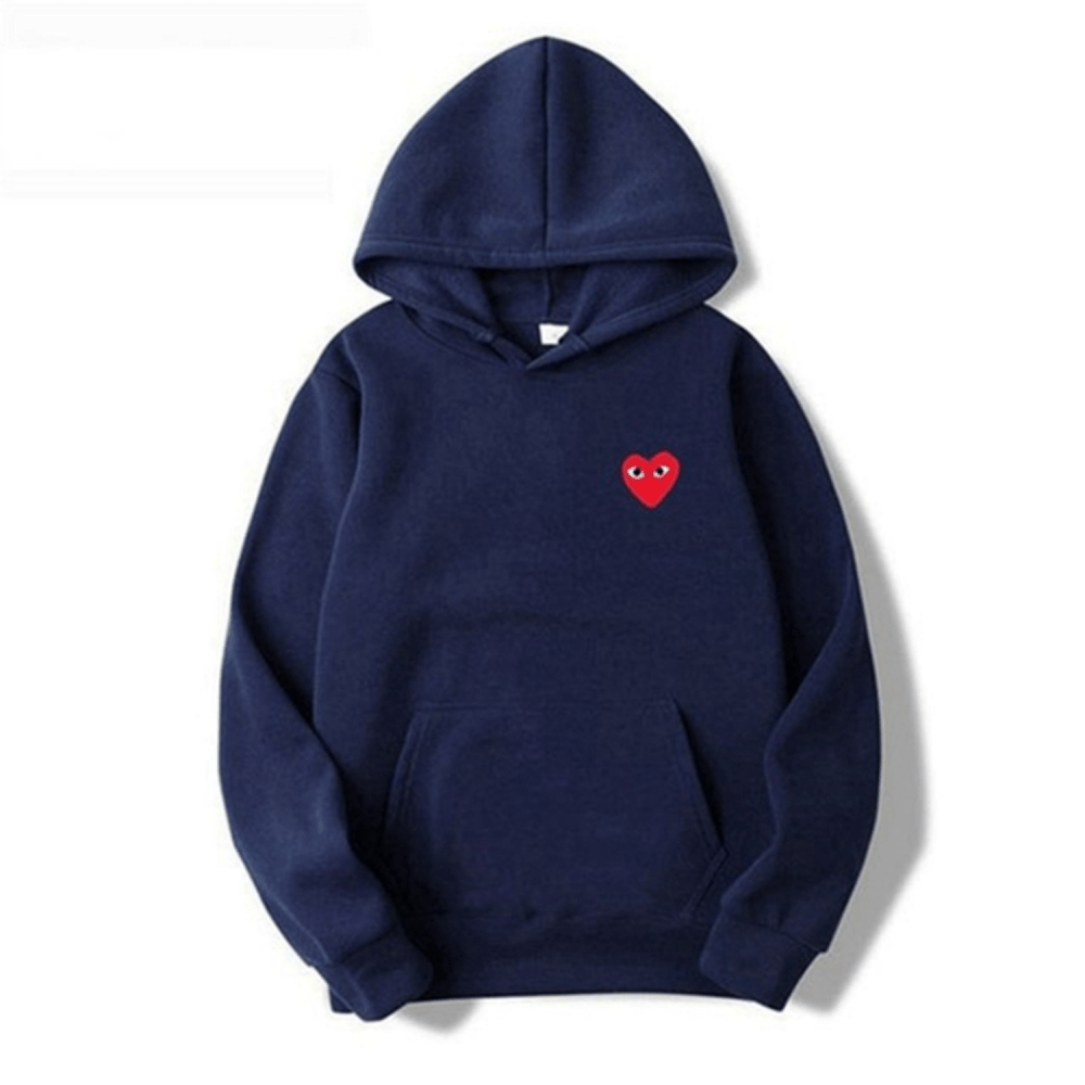 Robin – Unisex Hoodie für Männer & Frauen