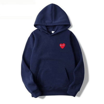 Robin – Unisex Hoodie für Männer & Frauen