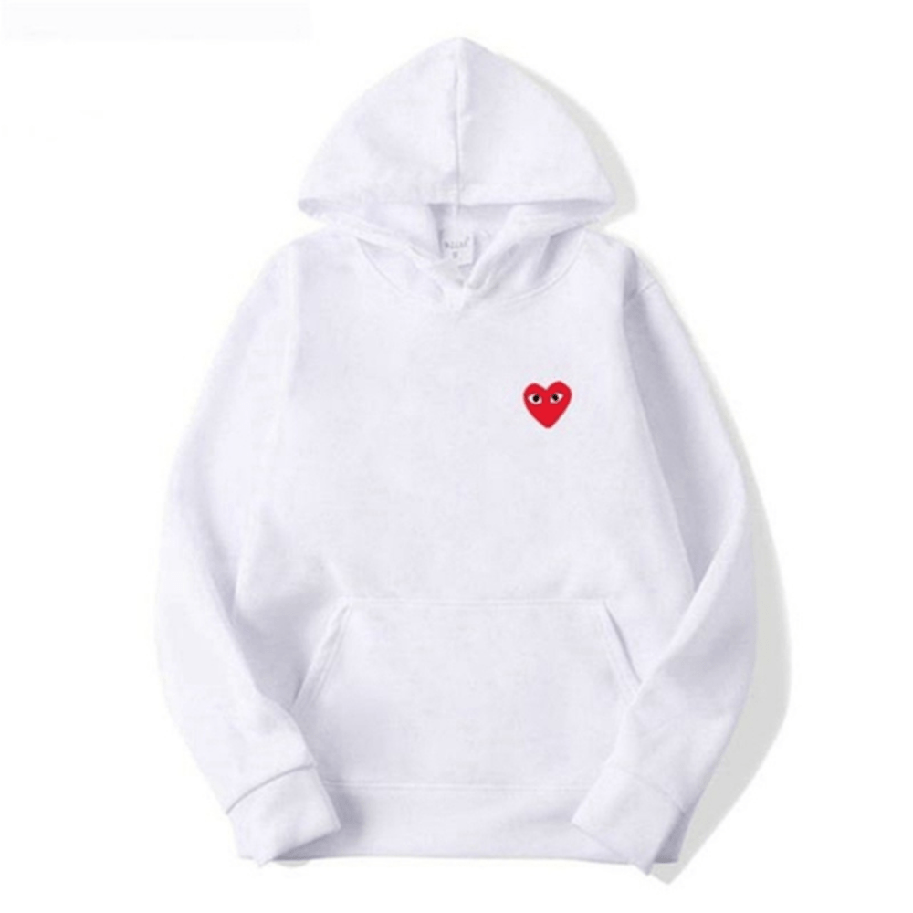 Robin – Unisex Hoodie für Männer & Frauen