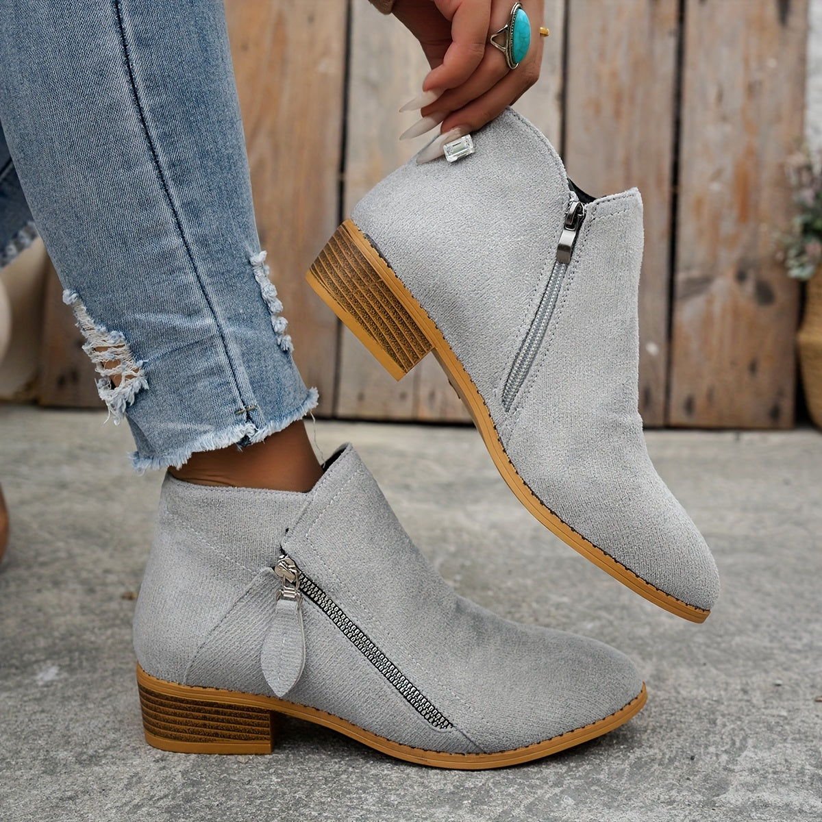 Anna | Modische orthopädische Damenschuhe