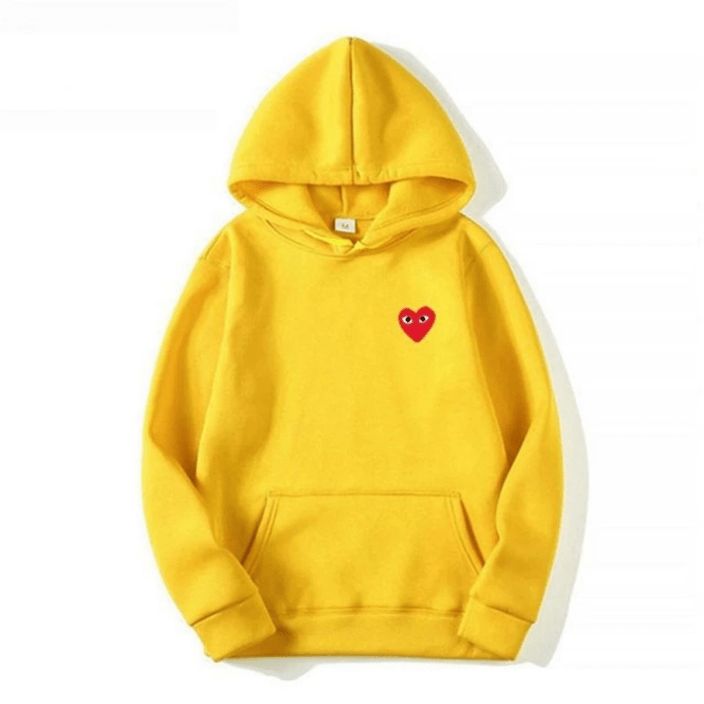 Robin – Unisex Hoodie für Männer & Frauen