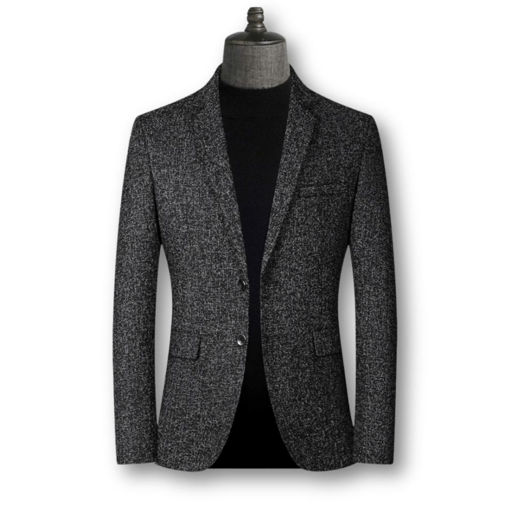 Hajo | Eleganter Blazer aus Schottenstoff