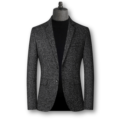 Hajo | Eleganter Blazer aus Schottenstoff