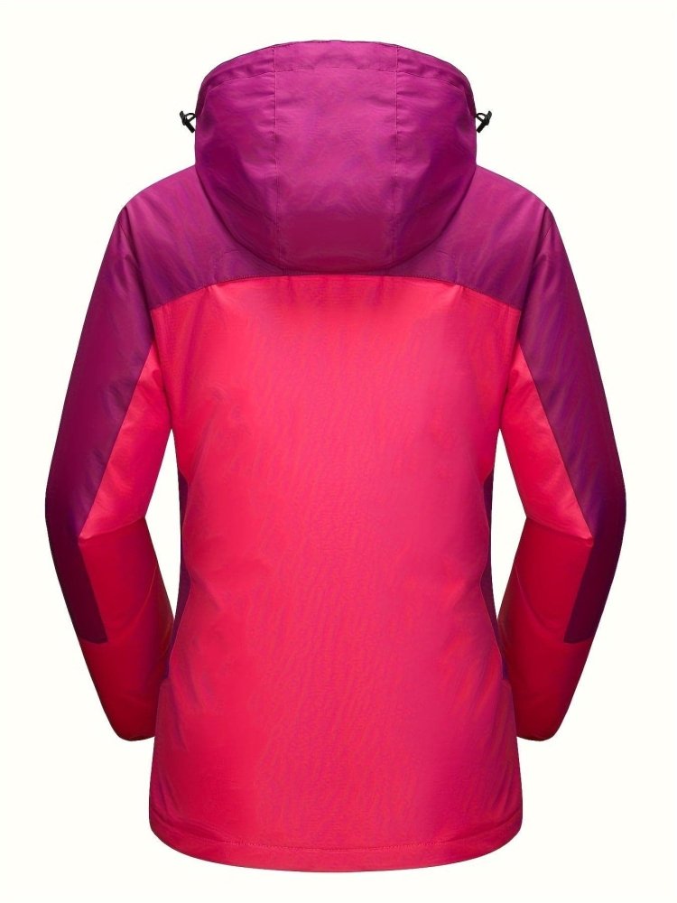 Gesine | 3-i-1 Wasserdichte Winterjacke