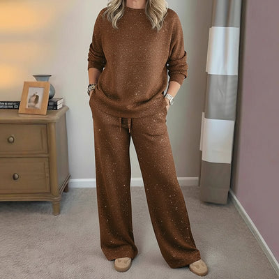 Sabrina | Glitzerndes Weihnachts-Set