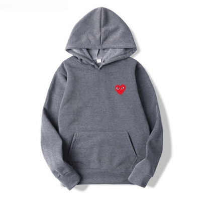 Robin – Unisex Hoodie für Männer & Frauen