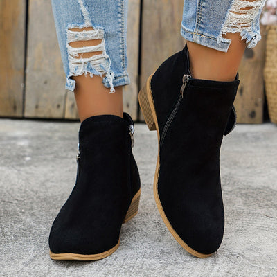 Anna | Modische orthopädische Damenschuhe