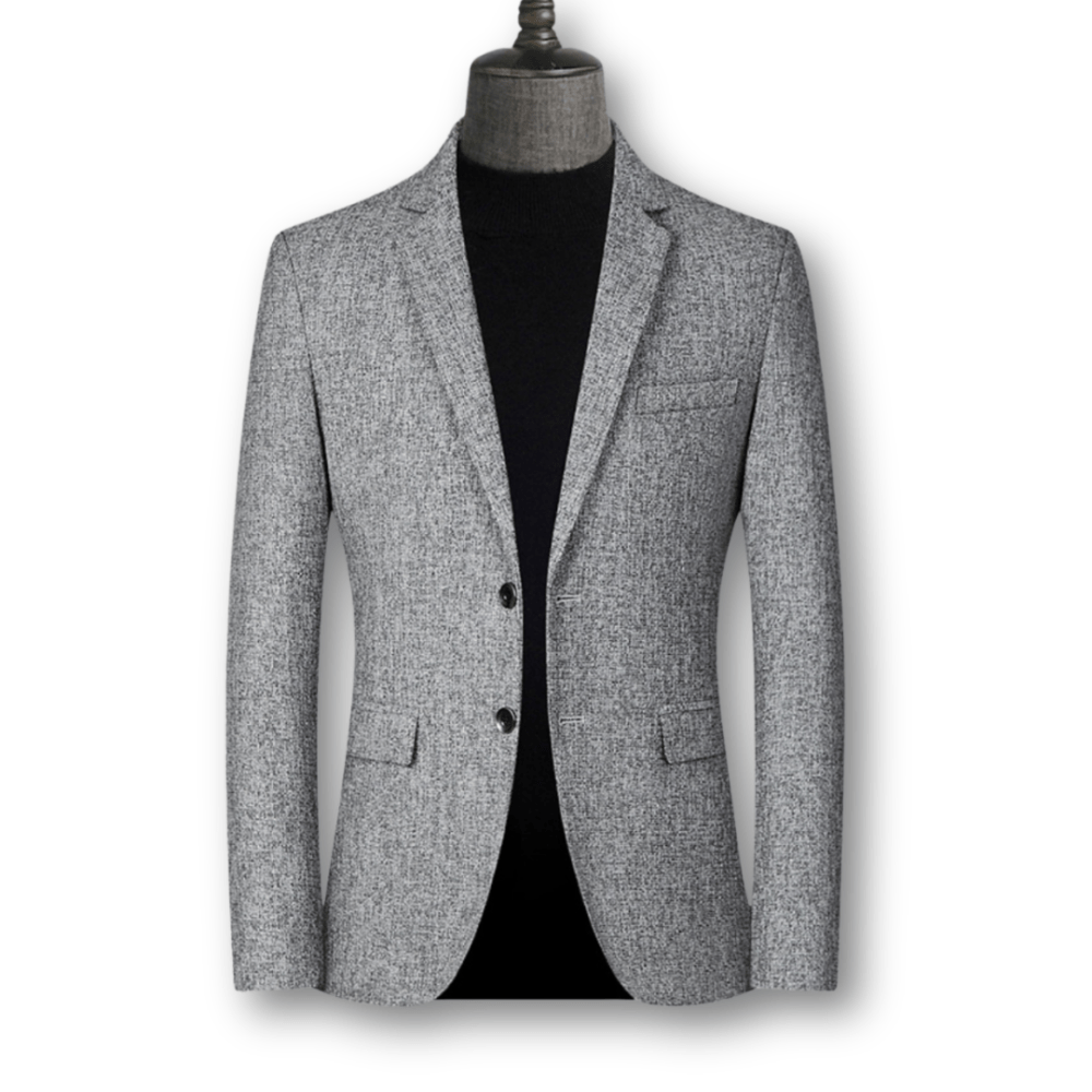 Hajo | Eleganter Blazer aus Schottenstoff