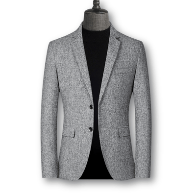 Hajo | Eleganter Blazer aus Schottenstoff
