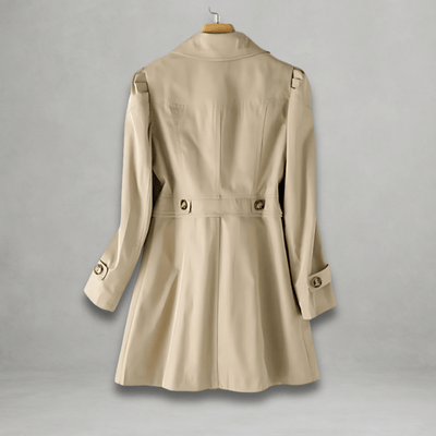 Jamie | Eleganter Herbst-Trenchcoat