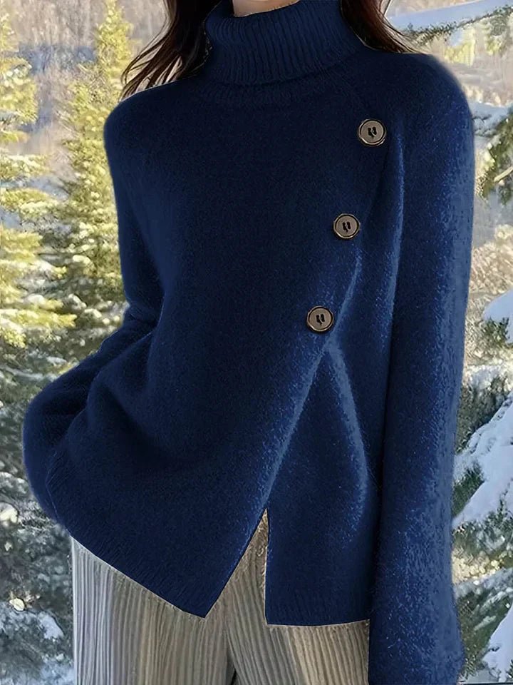 Anke | Stilvoller Casual-Pullover