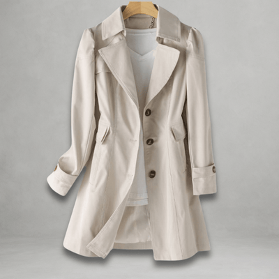 Jamie | Eleganter Herbst-Trenchcoat