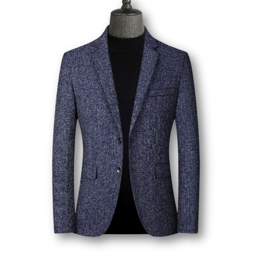 Hajo | Eleganter Blazer aus Schottenstoff