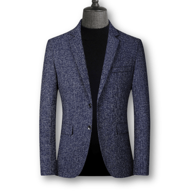 Hajo | Eleganter Blazer aus Schottenstoff