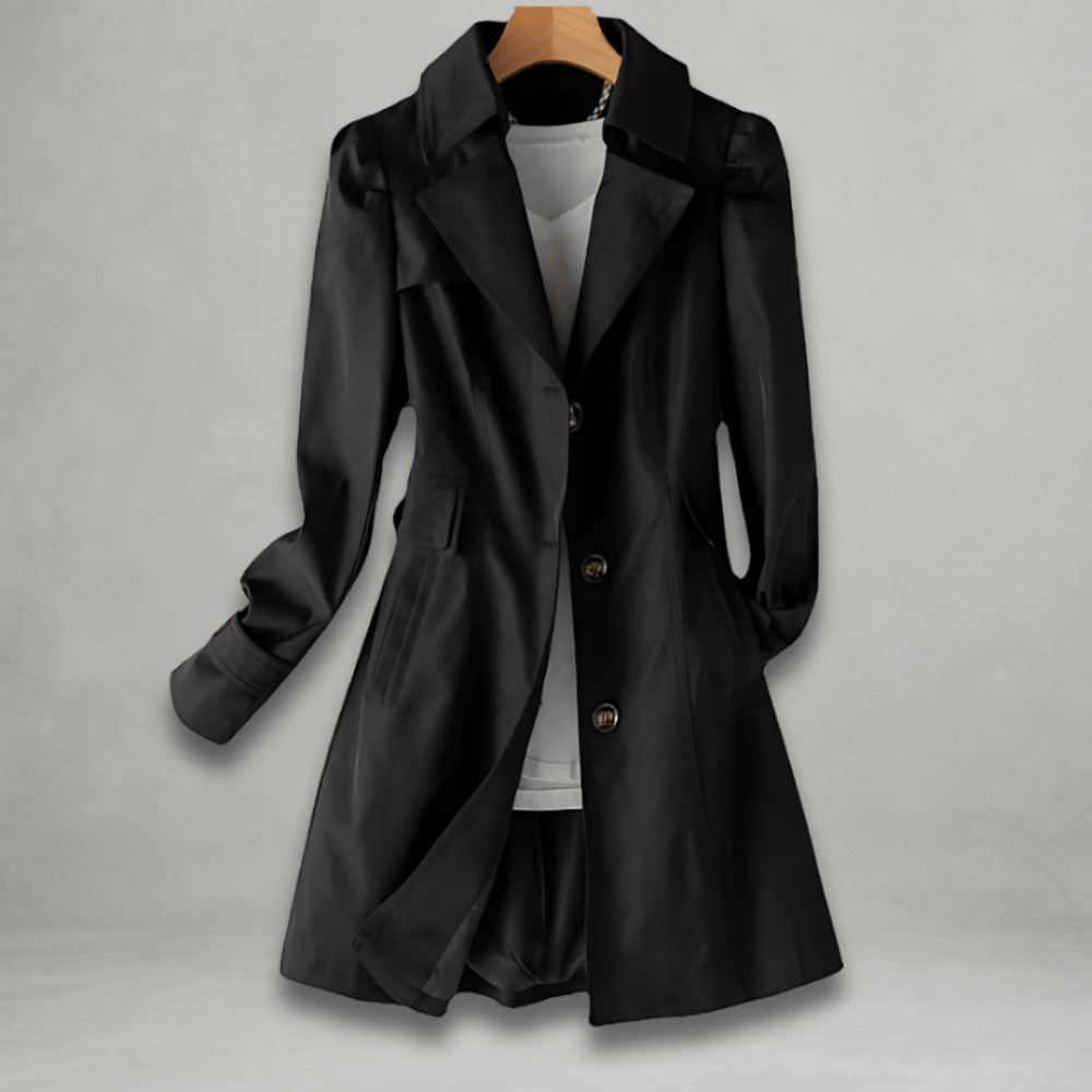Jamie | Eleganter Herbst-Trenchcoat