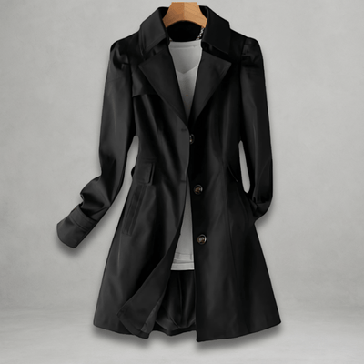 Jamie | Eleganter Herbst-Trenchcoat