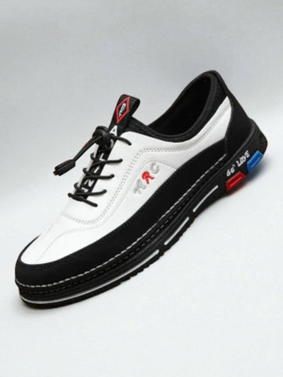 Aron | Hochwertige, handgefertigte Leder-Freizeitschuhe im sportlich-modernen Design