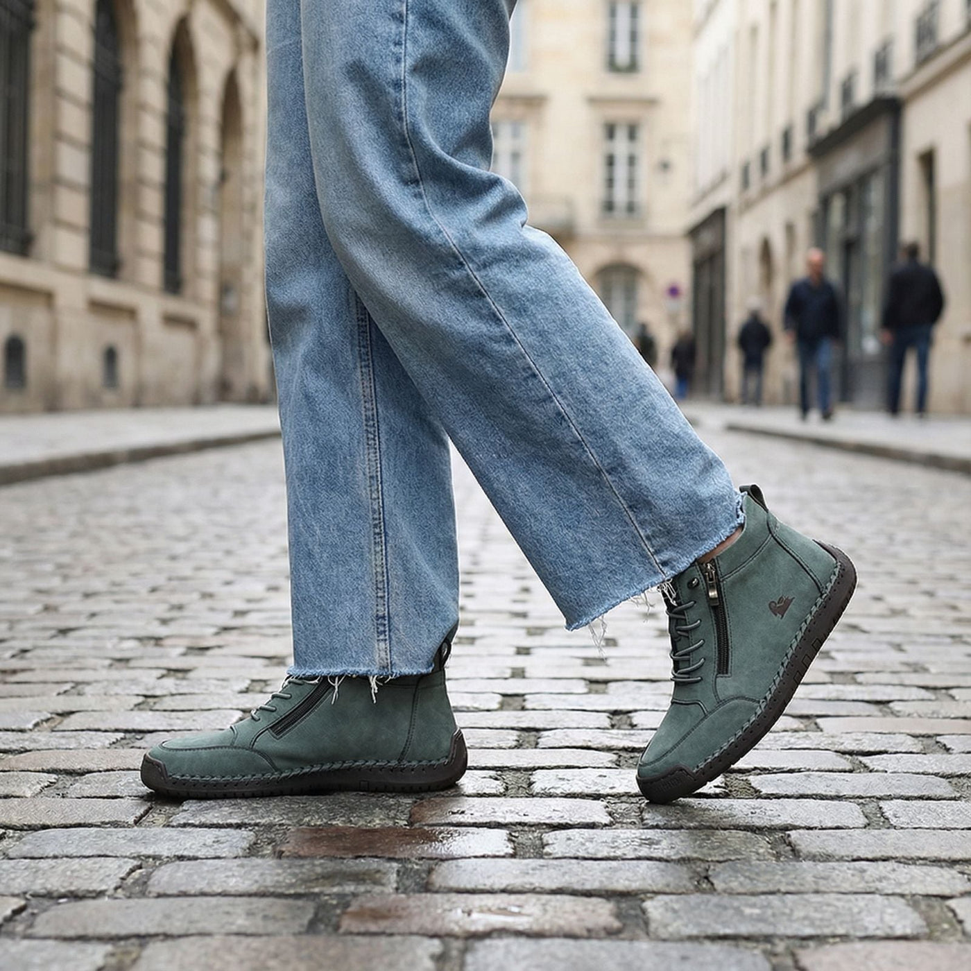 Marlis | Komfortable Schuhe mit ergonomischer Unterstützung