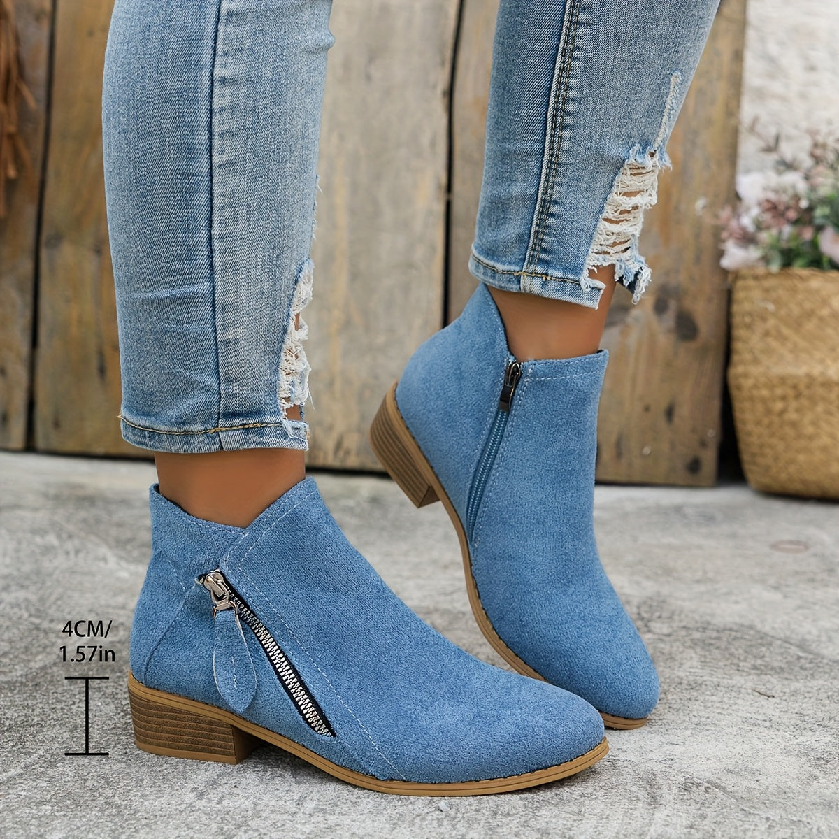 Anna | Modische orthopädische Damenschuhe