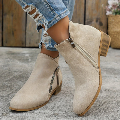 Anna | Modische orthopädische Damenschuhe