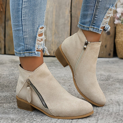 Anna | Modische orthopädische Damenschuhe