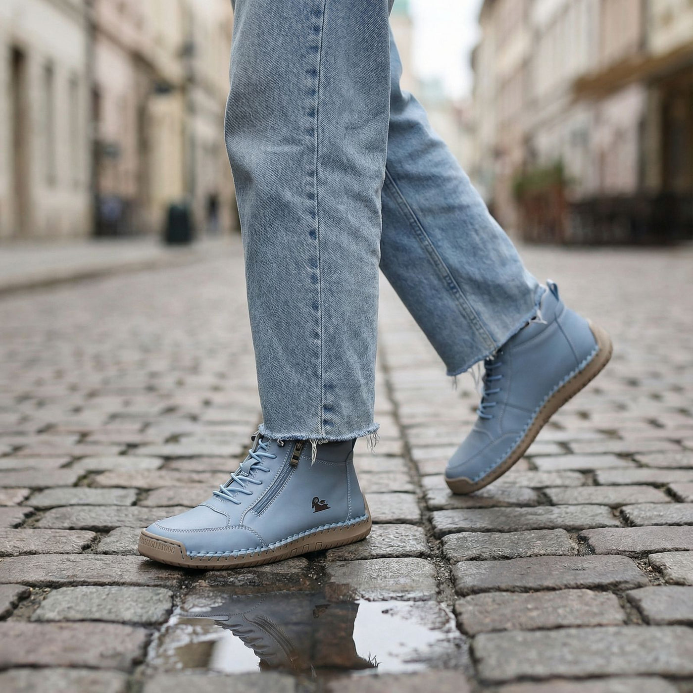 Marlis | Komfortable Schuhe mit ergonomischer Unterstützung