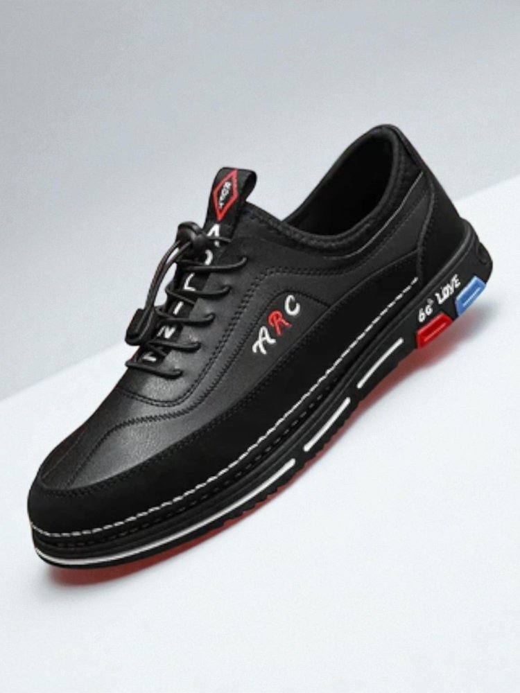 Stefan | Hochwertige, handgefertigte Leder-Freizeitschuhe im sportlich-modernen Design