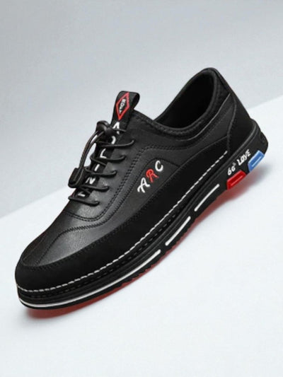 Stefan | Hochwertige, handgefertigte Leder-Freizeitschuhe im sportlich-modernen Design