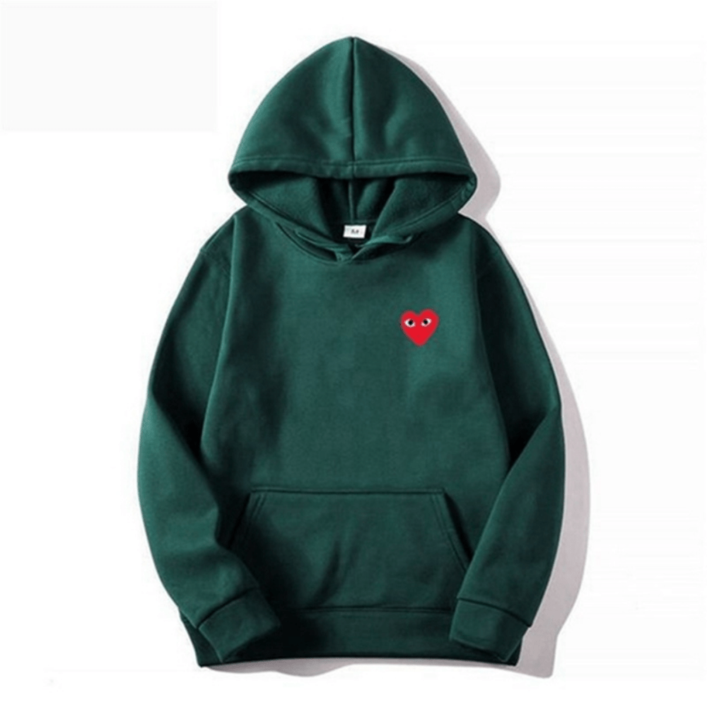 Robin – Unisex Hoodie für Männer & Frauen