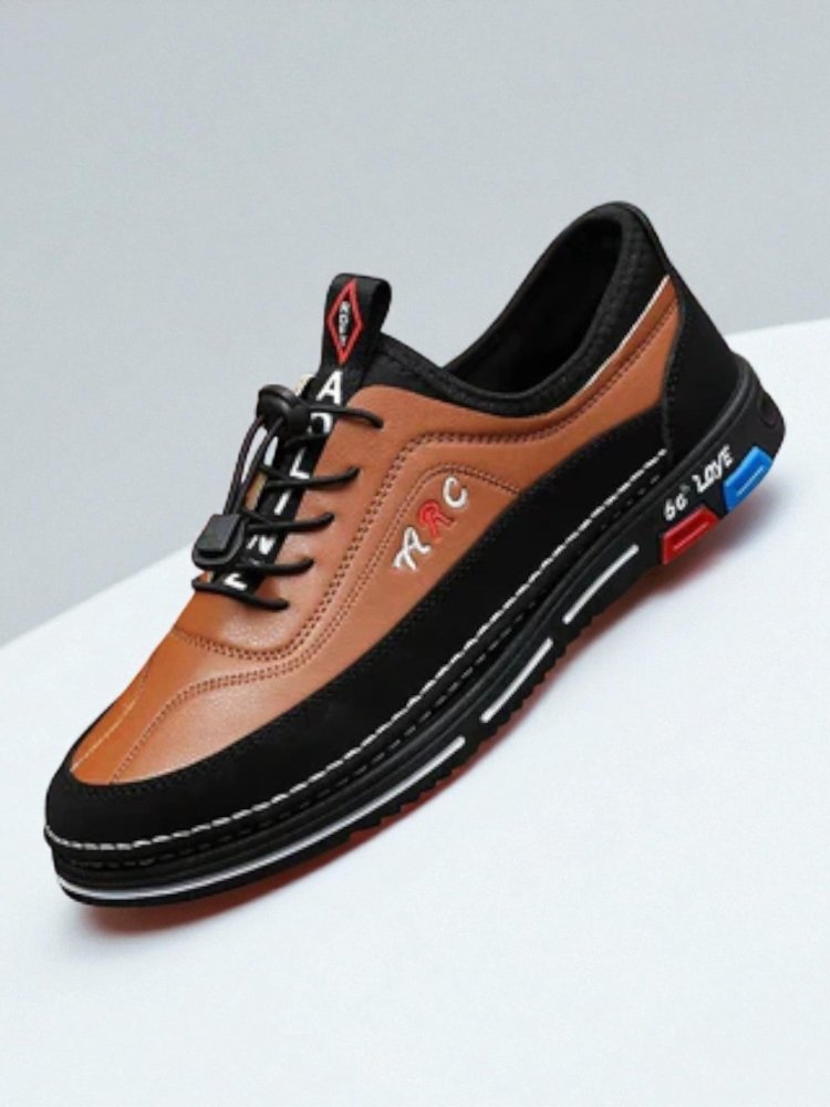 Bernd | Hochwertige, handgefertigte Leder-Freizeitschuhe im sportlich-modernen Design