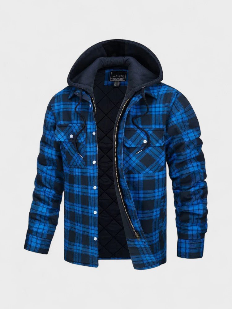 Anton | Warme Herrenjacke