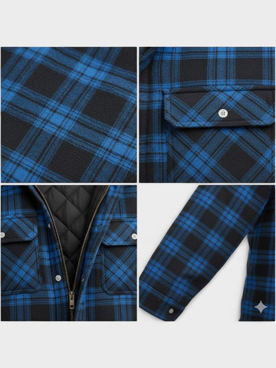 Anton | Warme Herrenjacke