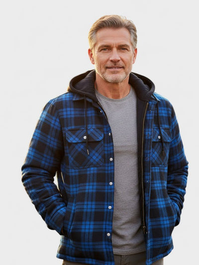 Anton | Warme Herrenjacke