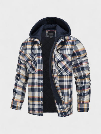 Anton | Warme Herrenjacke