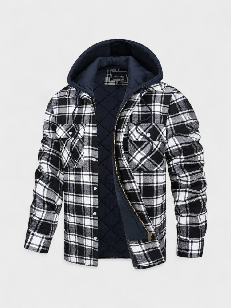 Anton | Warme Herrenjacke