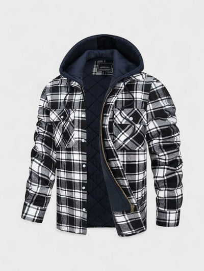 Anton | Warme Herrenjacke