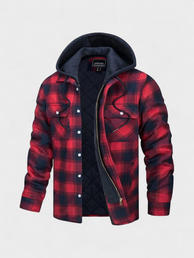 Anton | Warme Herrenjacke