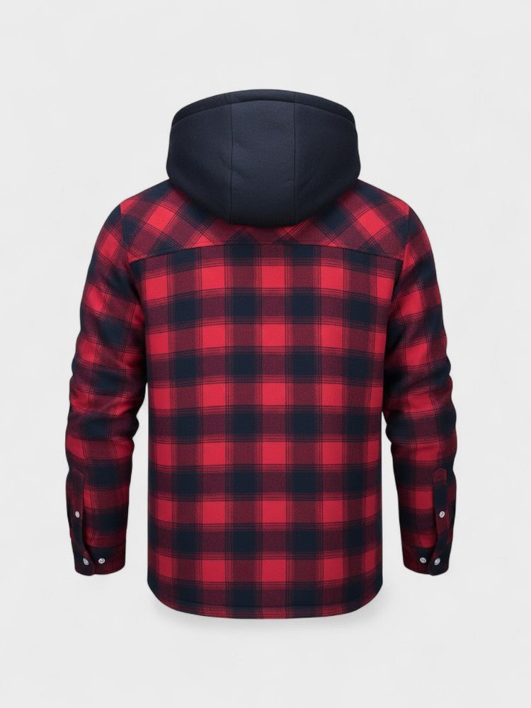 Anton | Warme Herrenjacke