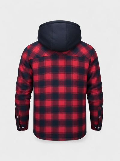 Anton | Warme Herrenjacke