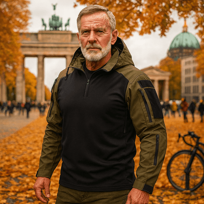 Maximilian | Taktische Jacke