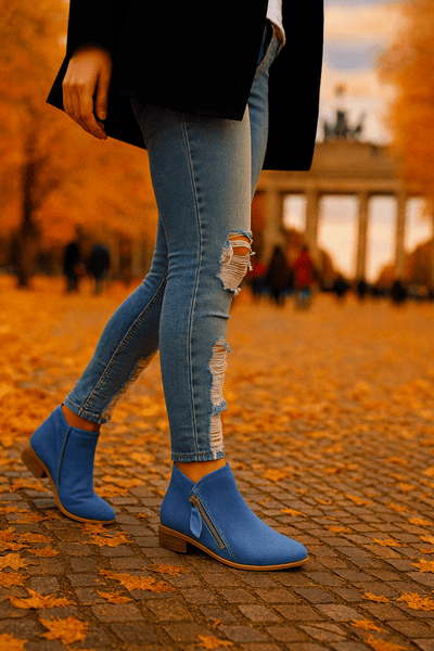 Anna | Modische orthopädische Damenschuhe