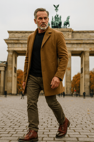 Eric | Premium-Leder-Oxford-Stiefel