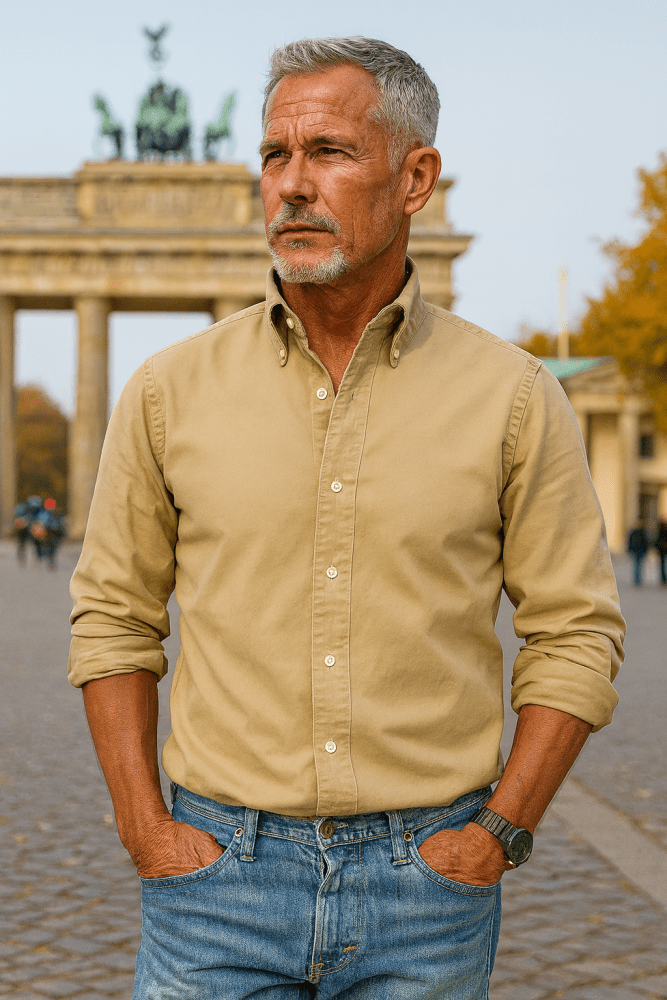 Holm | Klassische Hemd