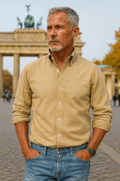 Holm | Klassische Hemd