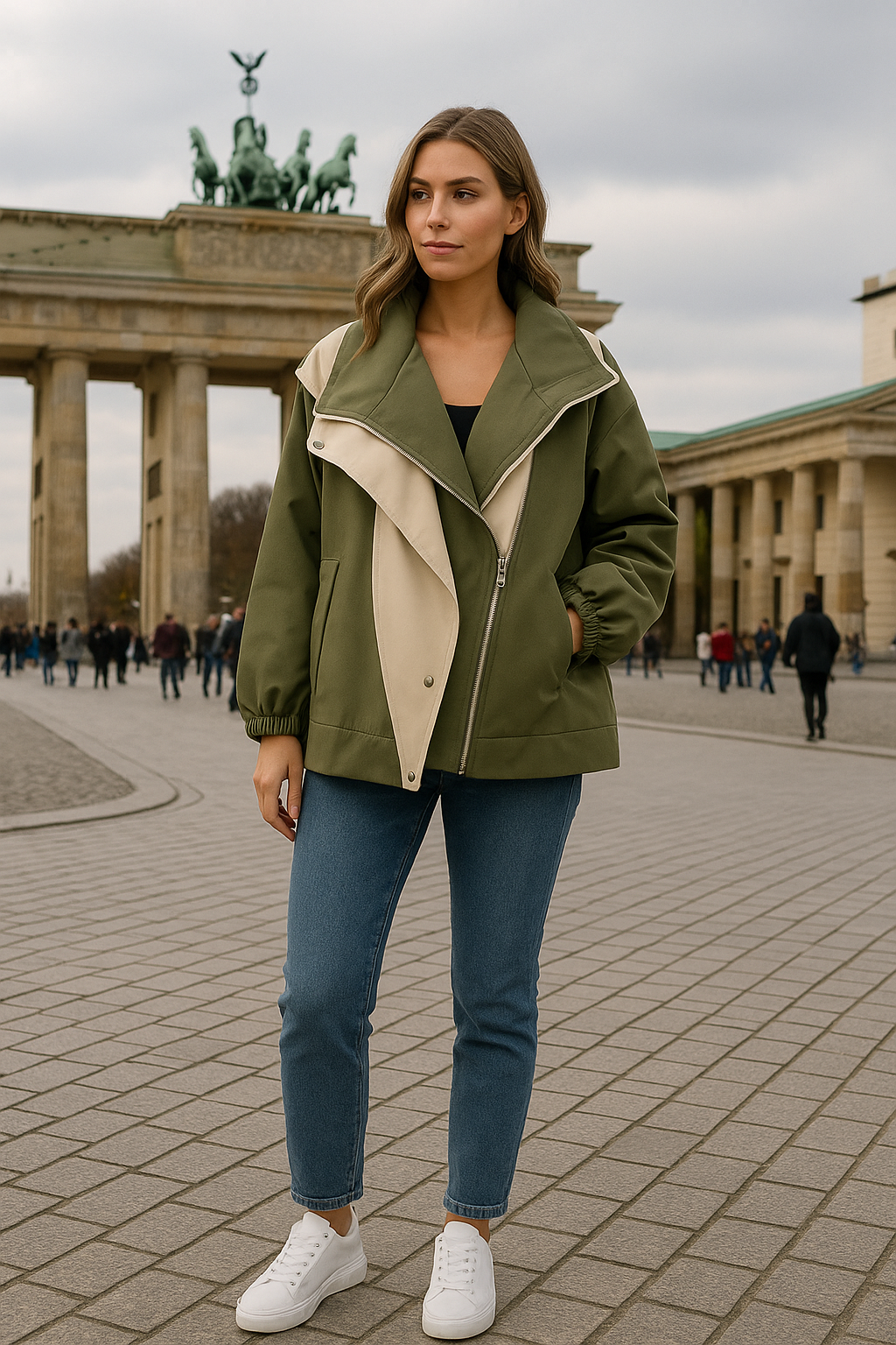 Judith | Windjacke