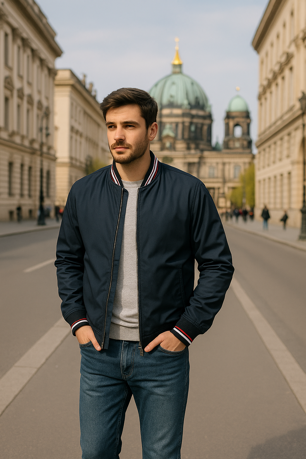 Mats | Elite Jacke
