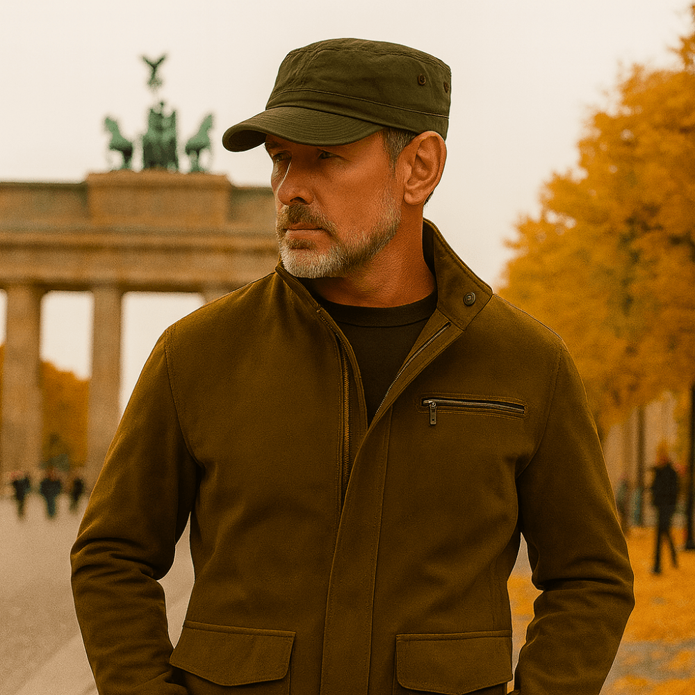 Philipp | Robust vintagekeps