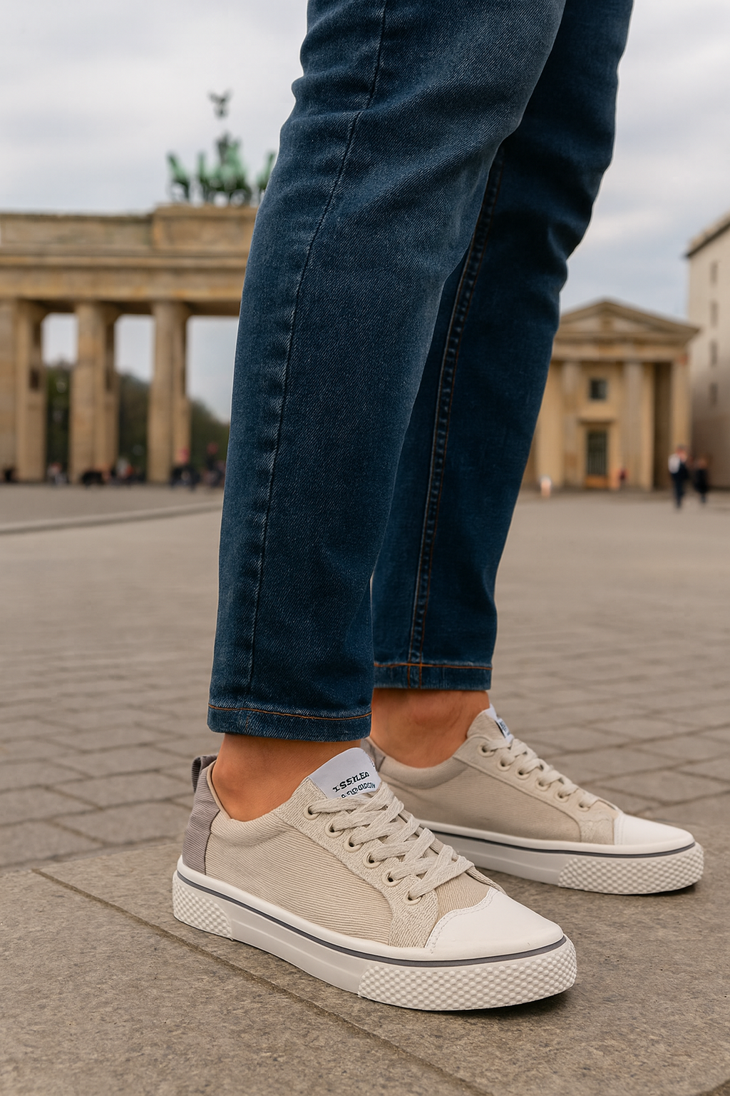 Norwin | Bequeme und lässige Sneaker