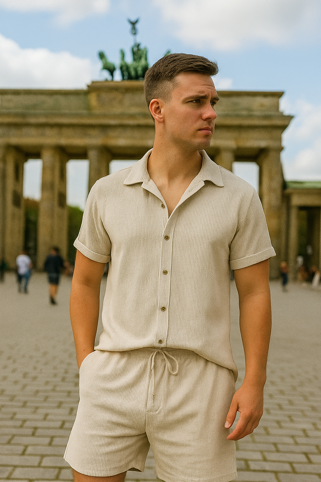Wolfgang | Müheloser Stil, ultimativer Komfort Set