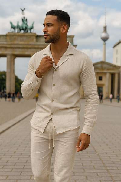 Finn | Leinen-Set
